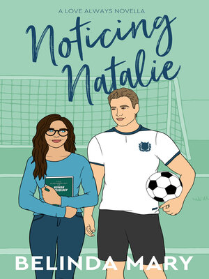 cover image of Noticing Natalie